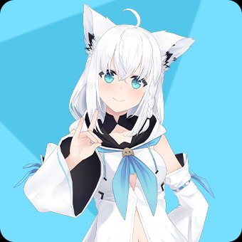 白上フブキ
