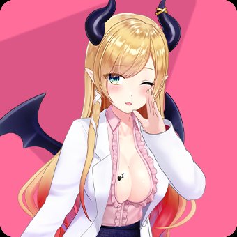 癒月ちょこ