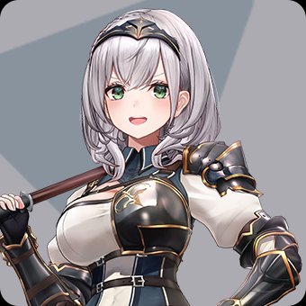 白銀ノエル