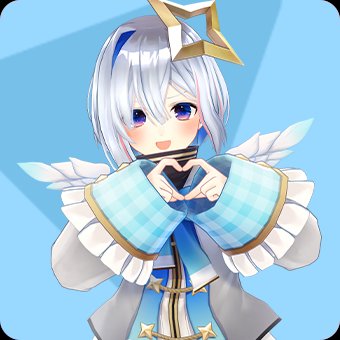 天音かなた