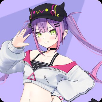 常闇トワ