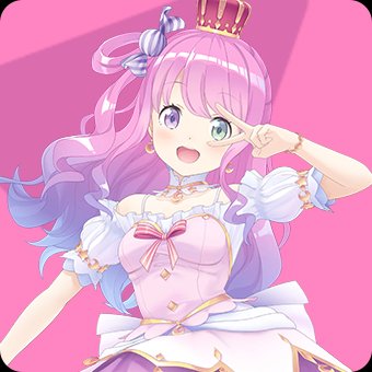 姫森ルーナ